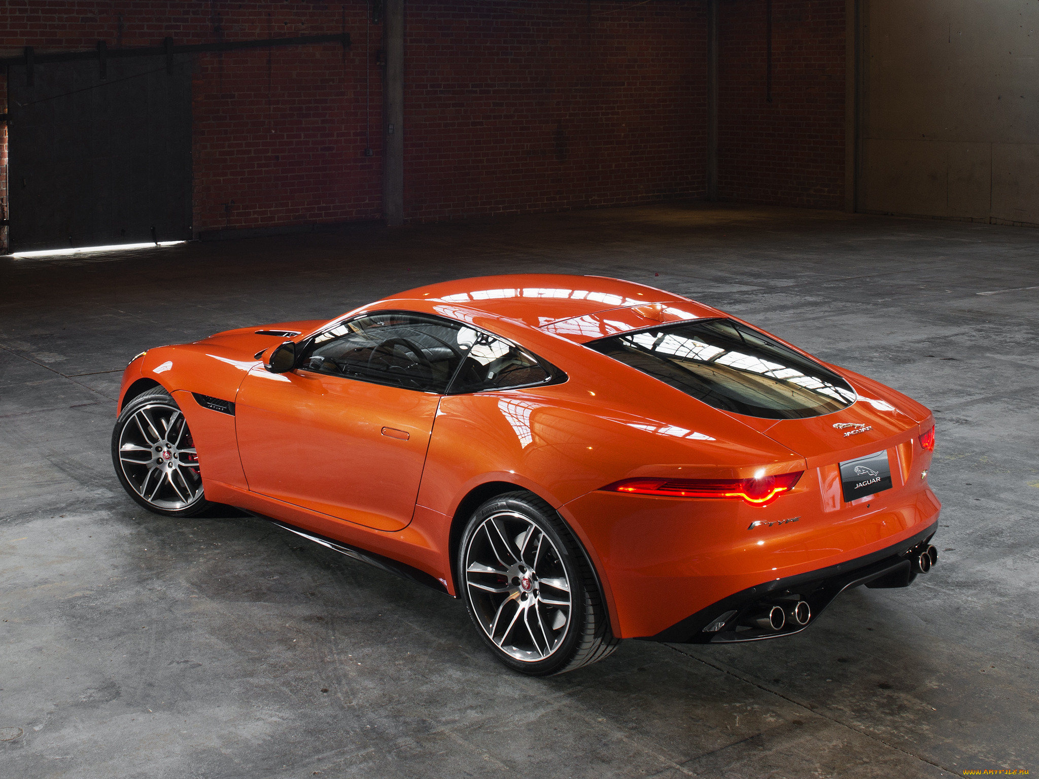 , jaguar, coup, f-type, r, 2015, us-spec